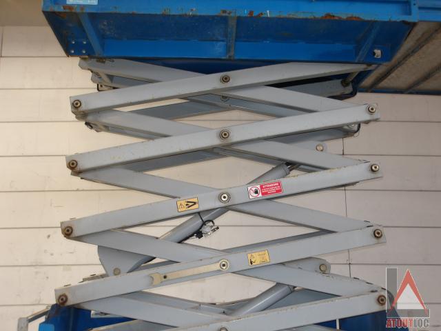 nacelle occasion ITECO IT12151