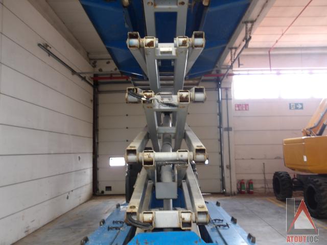 nacelle occasion ITECO IT12151