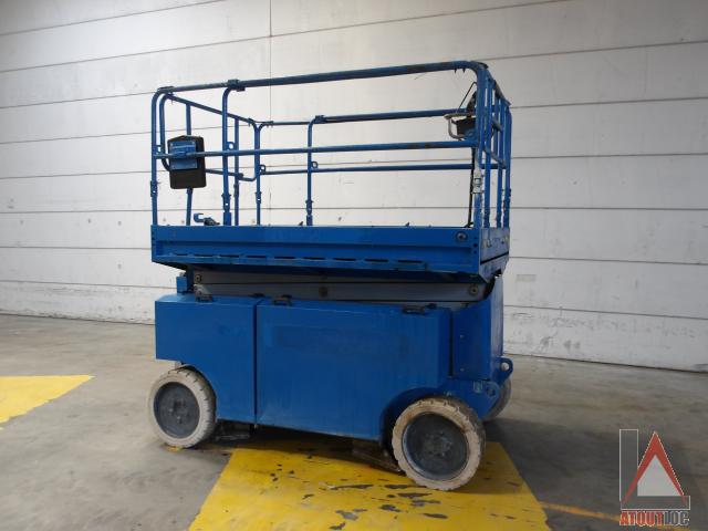 nacelle occasion ITECO IT12151