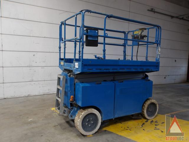 nacelle occasion ITECO IT12151