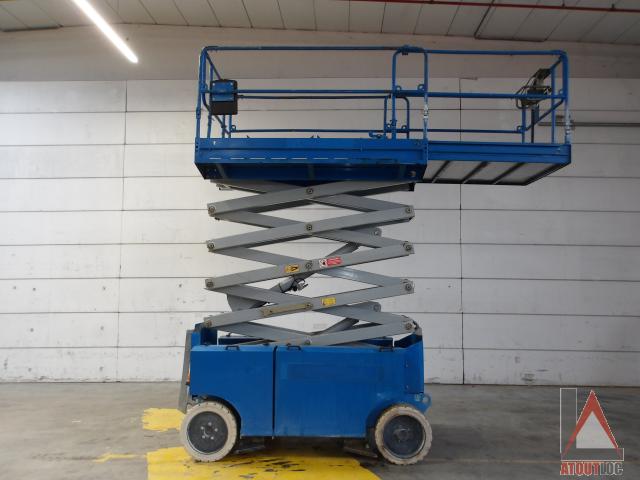 nacelle occasion ITECO IT12151
