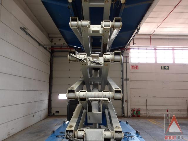 nacelle occasion ITECO IT12151
