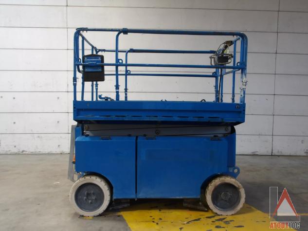 nacelle occasion ITECO IT12151
