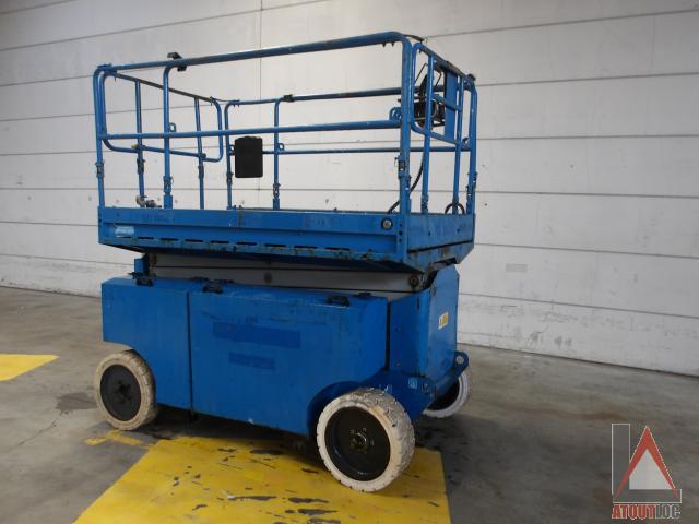 nacelle occasion ITECO IT12151