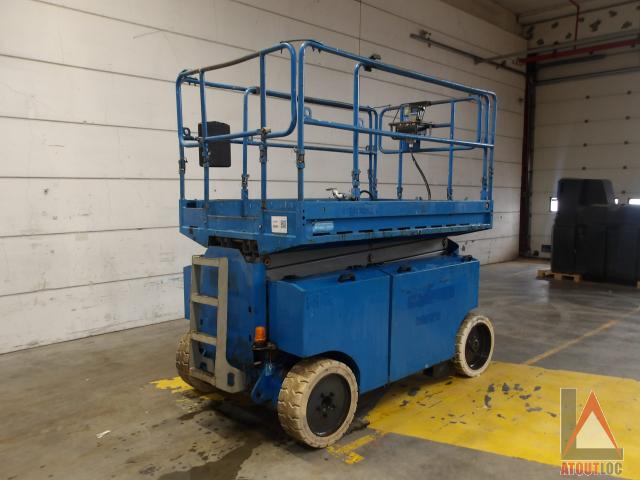 nacelle occasion ITECO IT12151