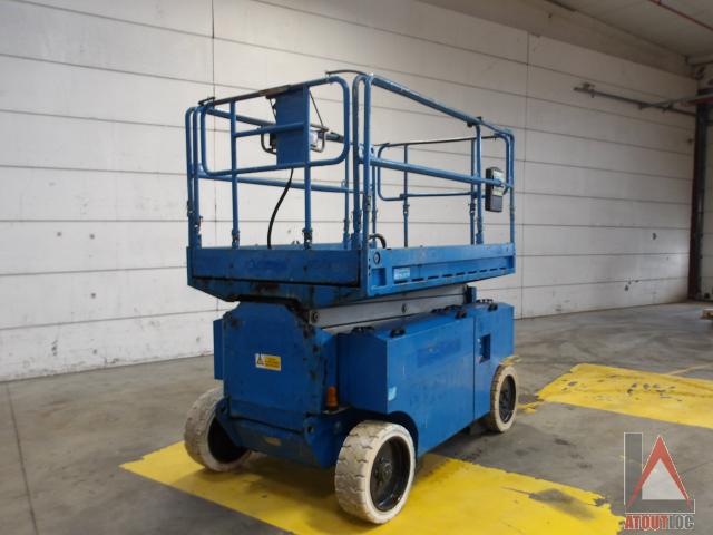 nacelle occasion ITECO IT12151