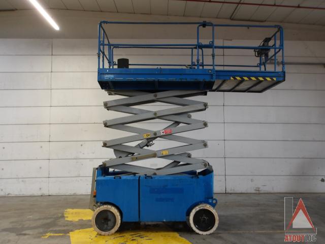 nacelle occasion ITECO IT12151