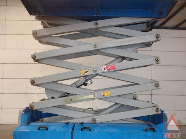 nacelle occasion ITECO IT12151