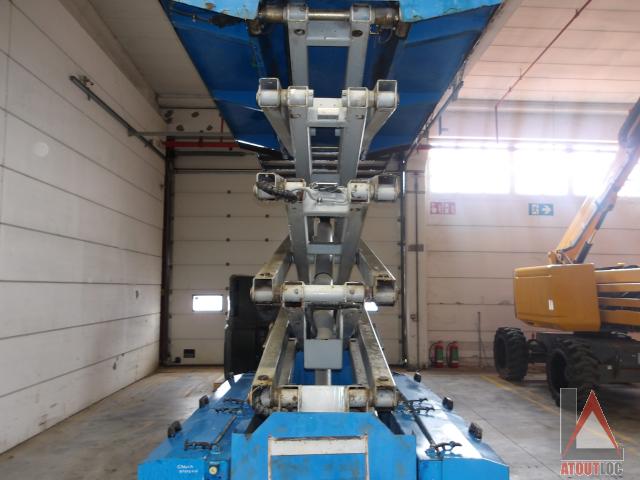 nacelle occasion ITECO IT12151