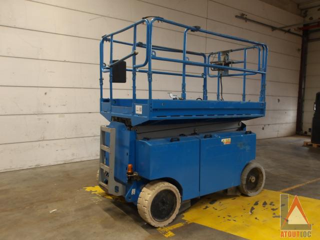 nacelle occasion ITECO IT12151