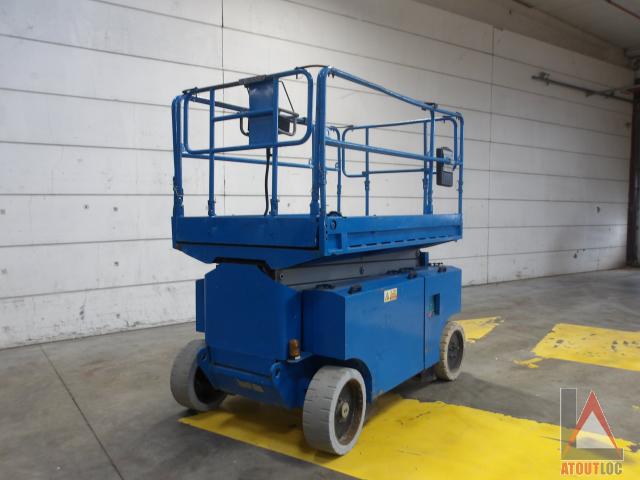 nacelle occasion ITECO IT12151