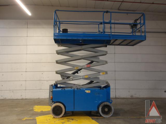 nacelle occasion ITECO IT12151