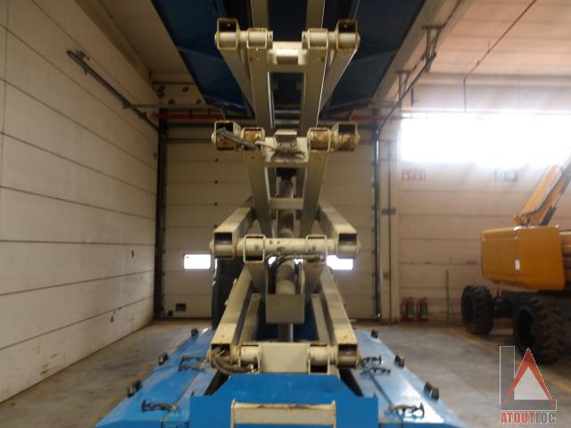 nacelle occasion ITECO IT12151
