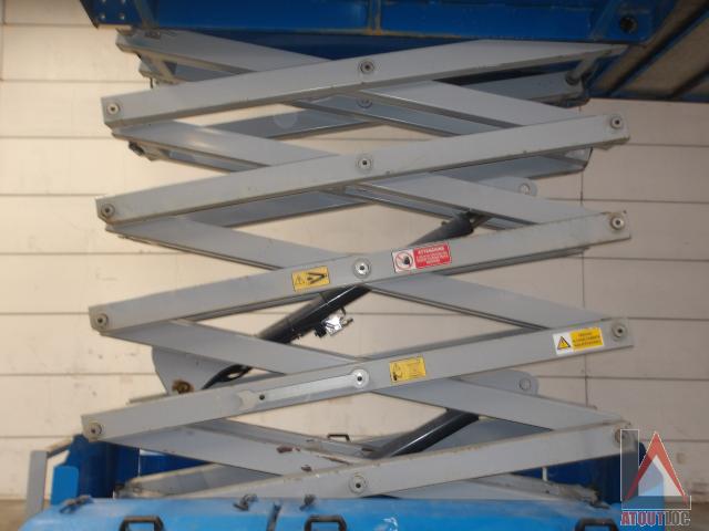 nacelle occasion ITECO IT12151