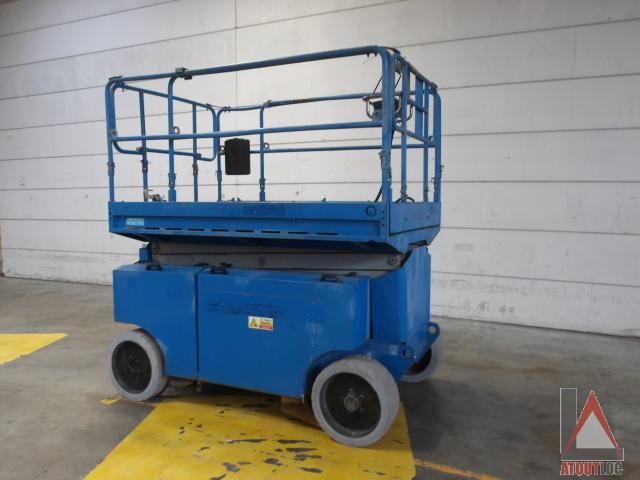 nacelle occasion ITECO IT12151
