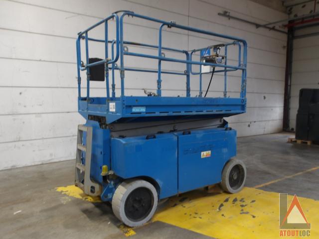 nacelle occasion ITECO IT12151