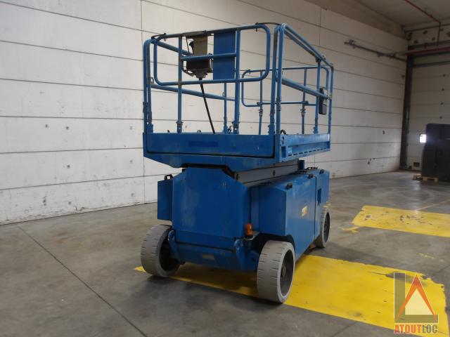 nacelle occasion ITECO IT12151