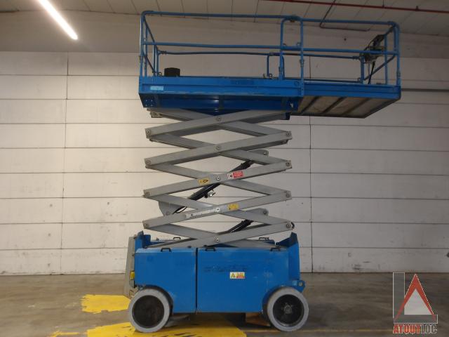 nacelle occasion ITECO IT12151