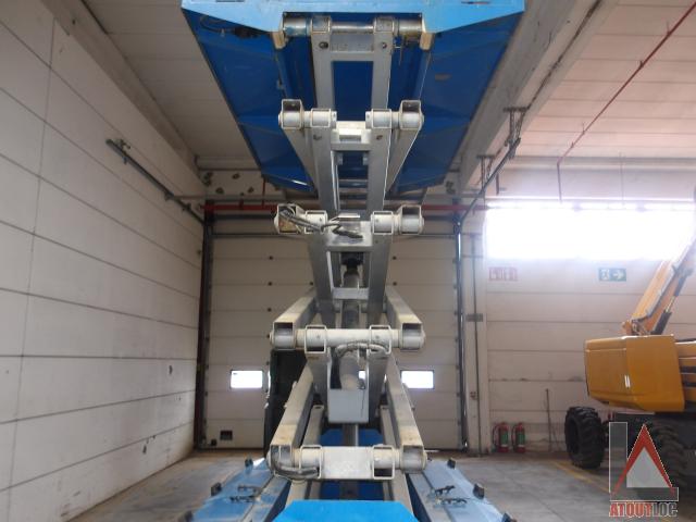 nacelle occasion ITECO IT12151