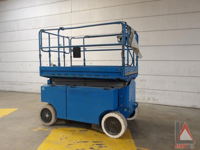 nacelle occasion ITECO IT12151
