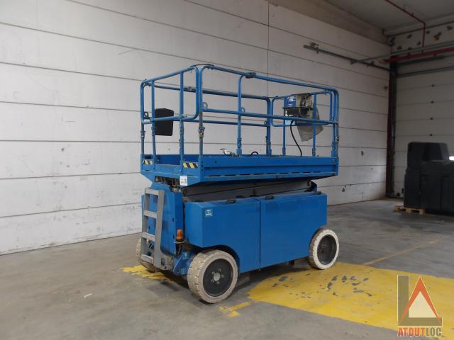 nacelle occasion ITECO IT12151