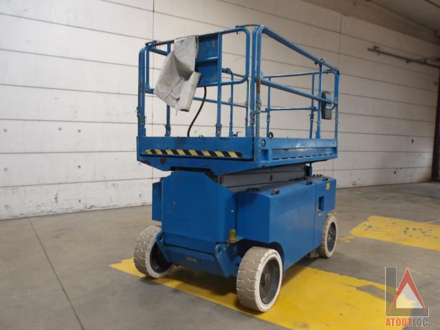 nacelle occasion ITECO IT12151