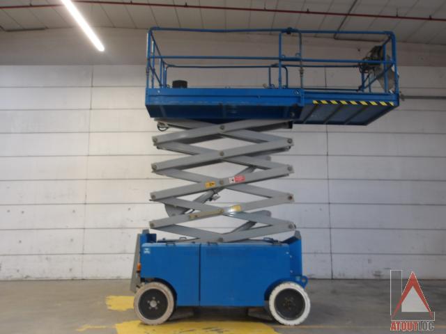 nacelle occasion ITECO IT12151