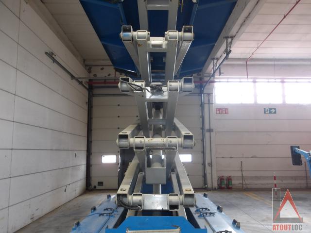 nacelle occasion ITECO IT12151