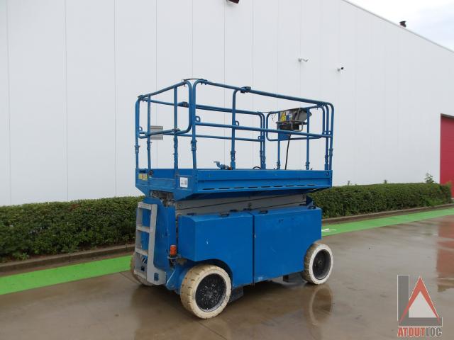 nacelle occasion ITECO IT12151