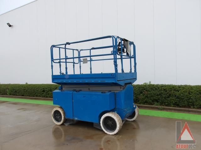 nacelle occasion ITECO IT12151