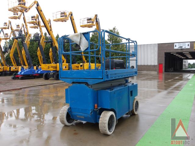 nacelle occasion ITECO IT12151