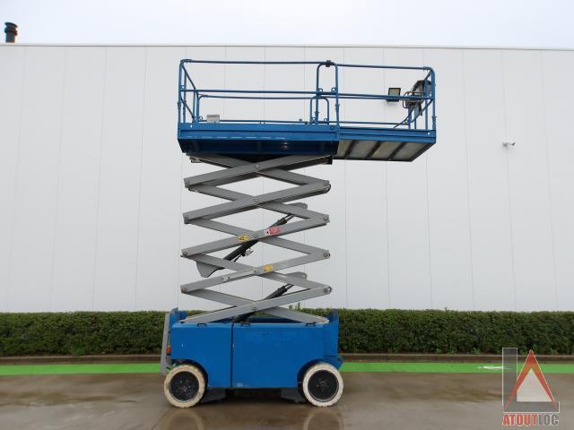 nacelle occasion ITECO IT12151