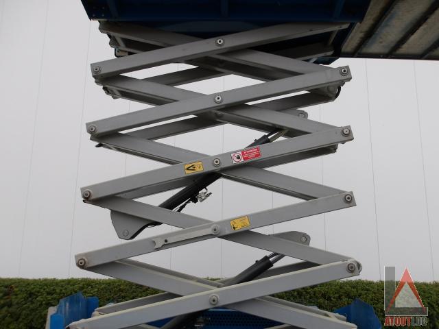 nacelle occasion ITECO IT12151
