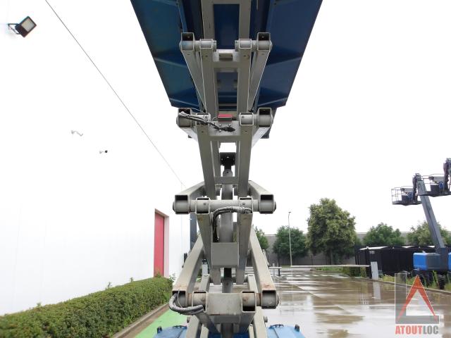 nacelle occasion ITECO IT12151