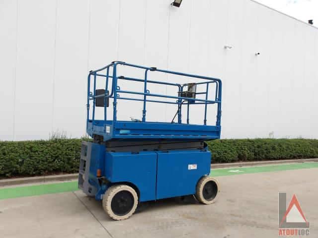 nacelle occasion ITECO IT12151