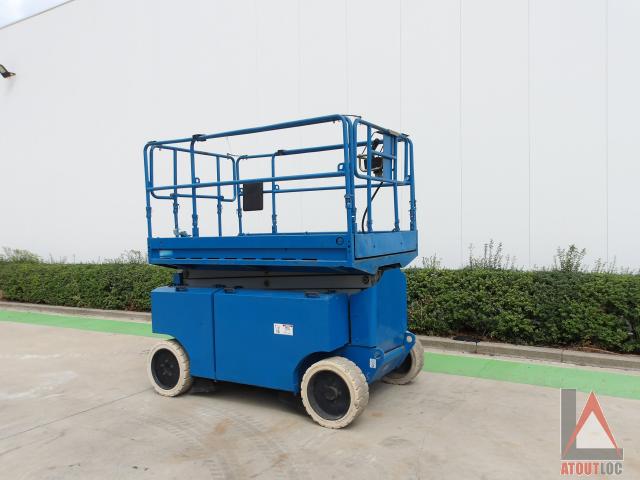 nacelle occasion ITECO IT12151