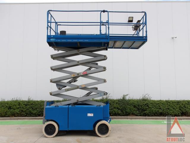 nacelle occasion ITECO IT12151