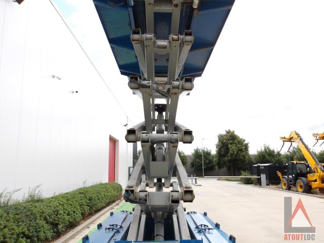 nacelle occasion ITECO IT12151