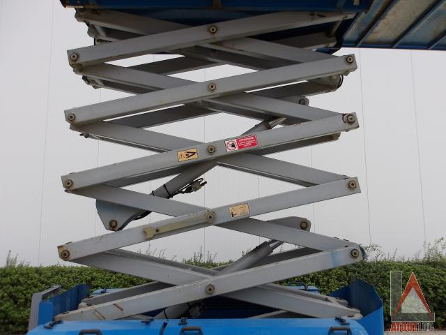 nacelle occasion ITECO IT12151