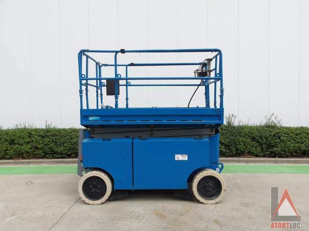 nacelle occasion ITECO IT12151