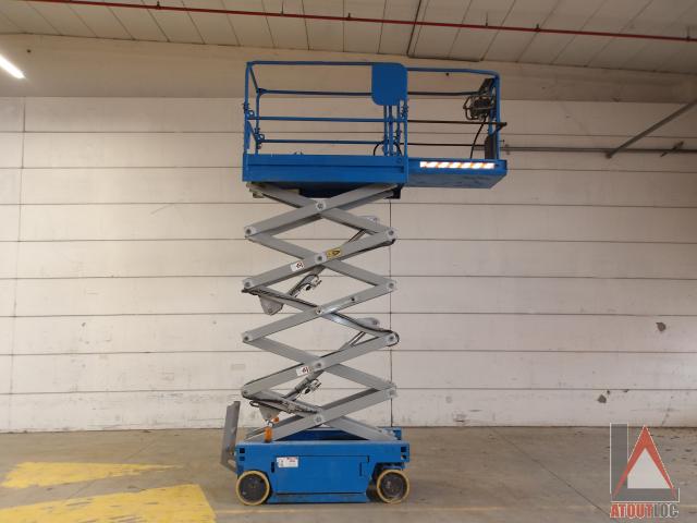nacelle occasion ITECO IT7380