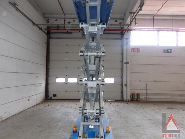 nacelle occasion ITECO IT7380