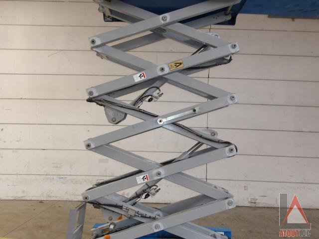 nacelle occasion ITECO IT7380
