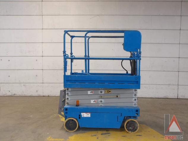 Nacelle Ciseaux ITECO IT7380 OCCASION