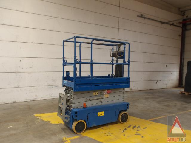 nacelle occasion ITECO IT7380