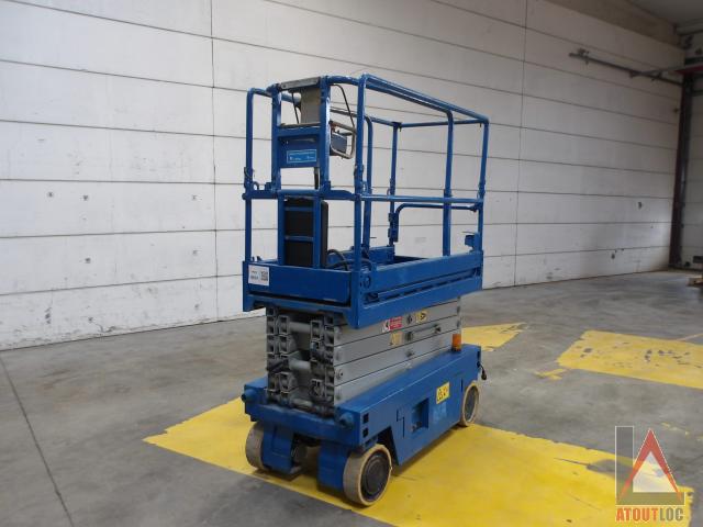 nacelle occasion ITECO IT7380