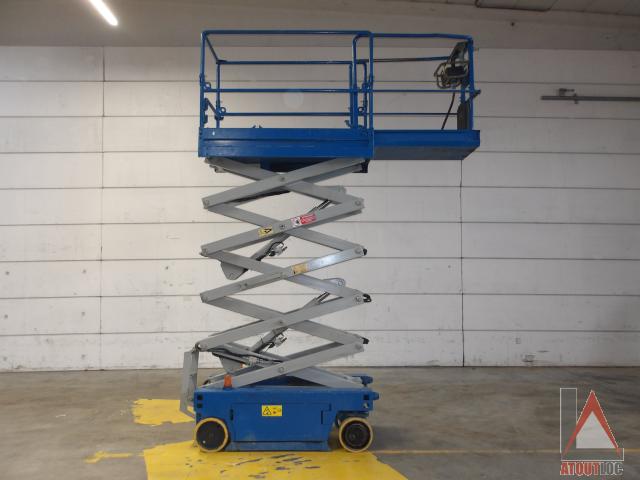 nacelle occasion ITECO IT7380