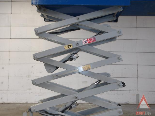 nacelle occasion ITECO IT7380