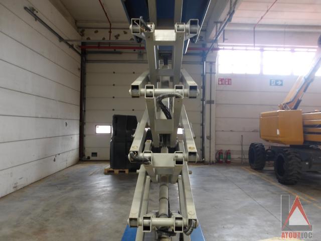 nacelle occasion ITECO IT7380