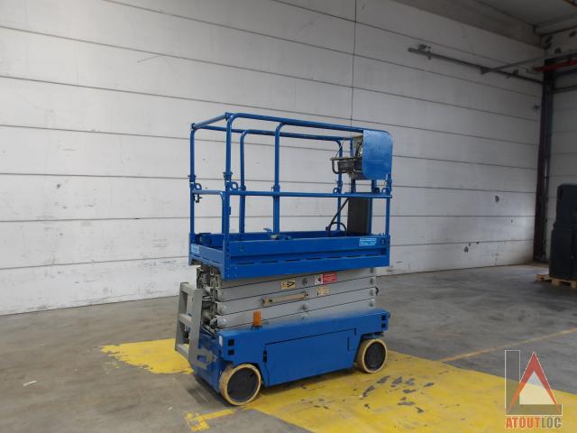 nacelle occasion ITECO IT7380